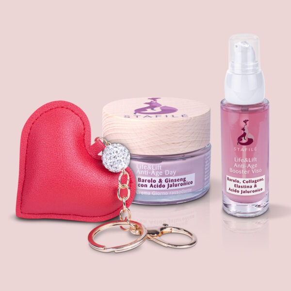 Beauty Box San Valentino Cura del Viso Giorno