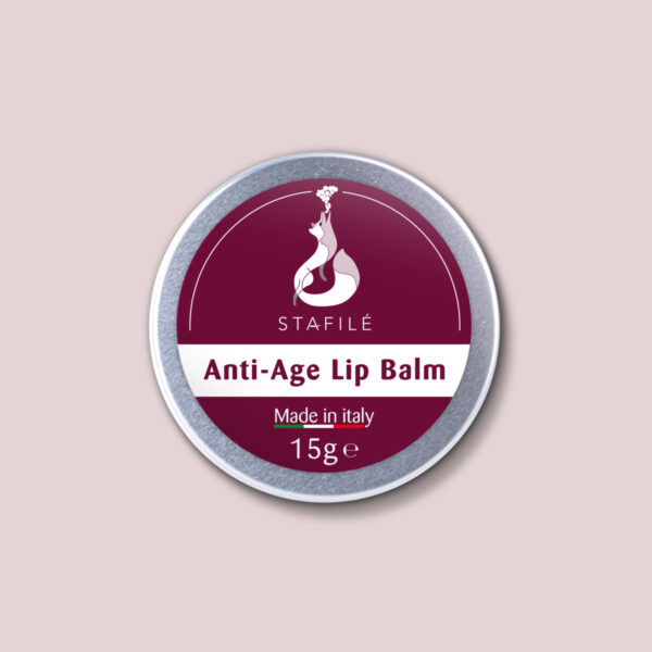 Balsamo Labbra Anti-Age al Barolo